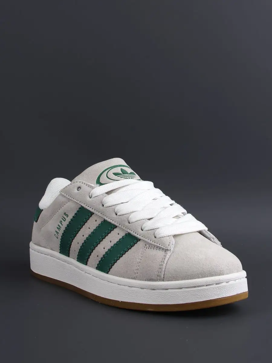 Adidas campus 2025 mens white