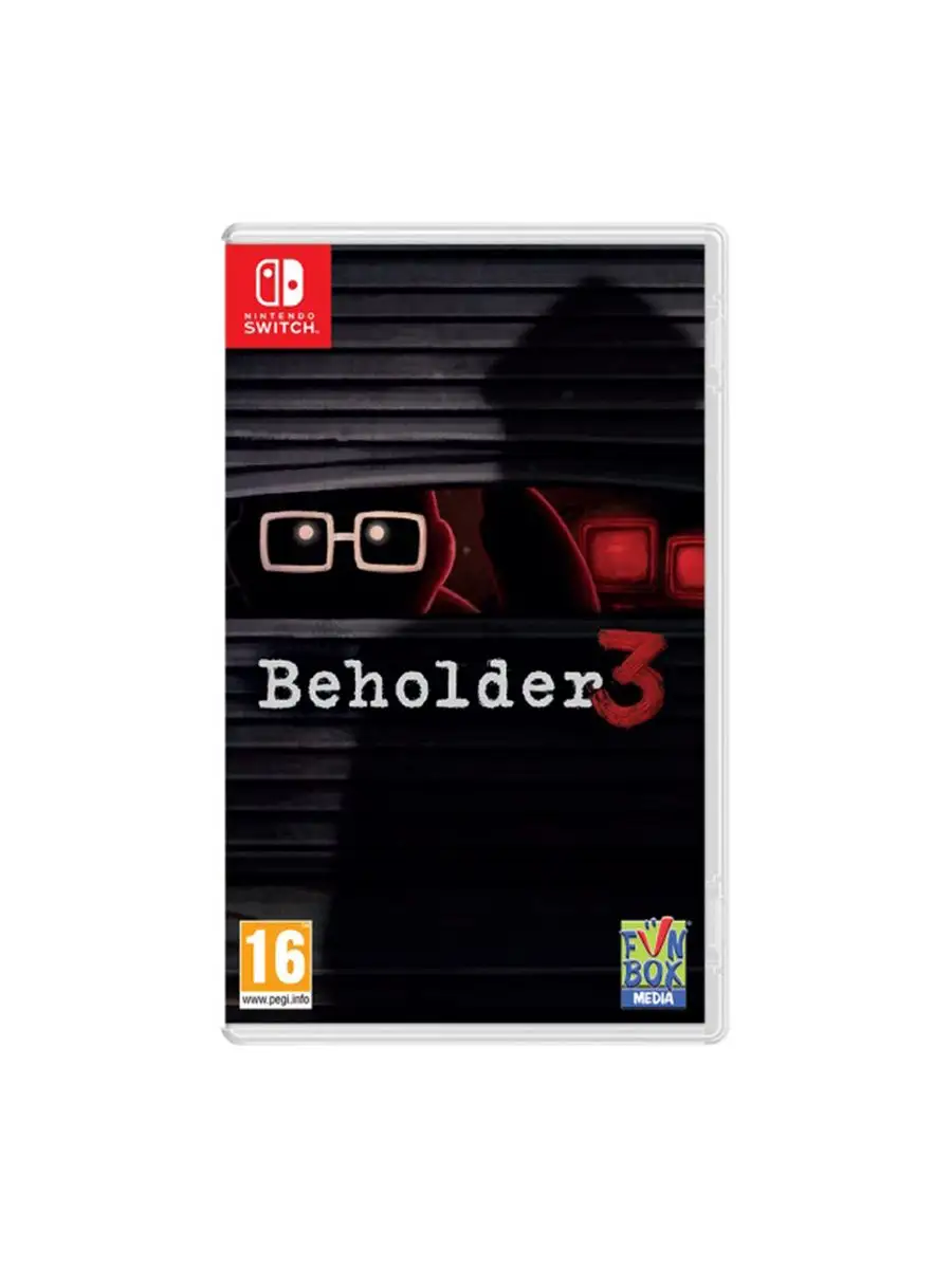 Игра Beholder 3 Стандартное издание Alawar 172167214 купить в  интернет-магазине Wildberries