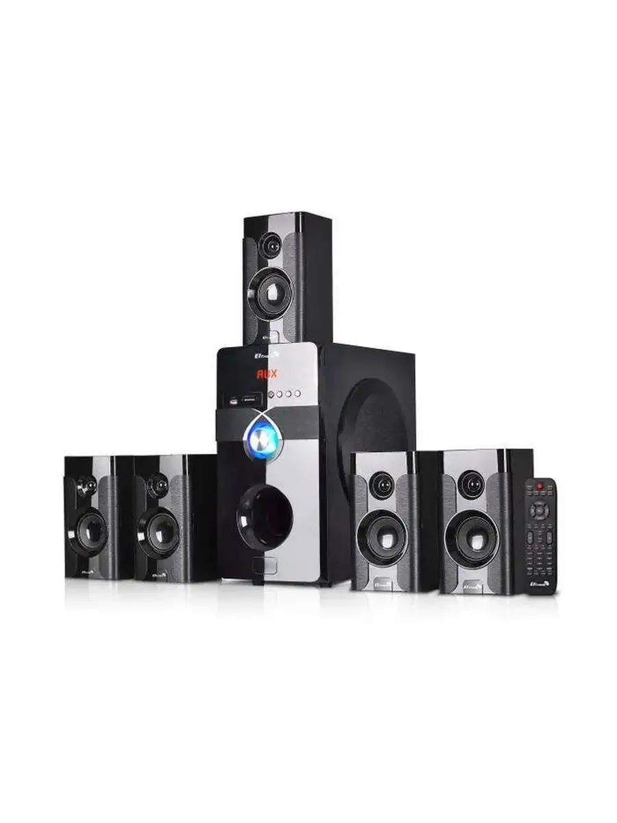 Акустическая система 5.1 ELTRONIC HOME SOUND 20-89 ELTRONIC 172171484  купить за 13 113 ₽ в интернет-магазине Wildberries