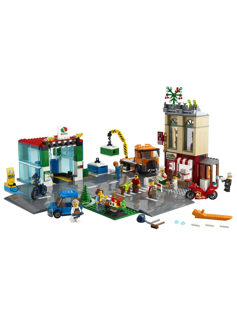 Set lego city sale