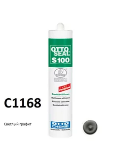 Профессиональный силиконовый герметик OTTOSEAL S100 С1168 OTTO CHEMIE 172180998 купить за 2 109 ₽ в интернет-магазине Wildberries