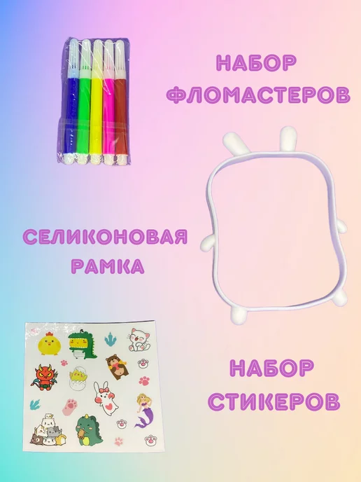 DP devices premium Детский фотоаппарат с печатью, белый, фото 3