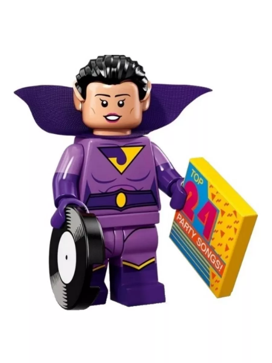 Batman series hot sale 2 minifigures