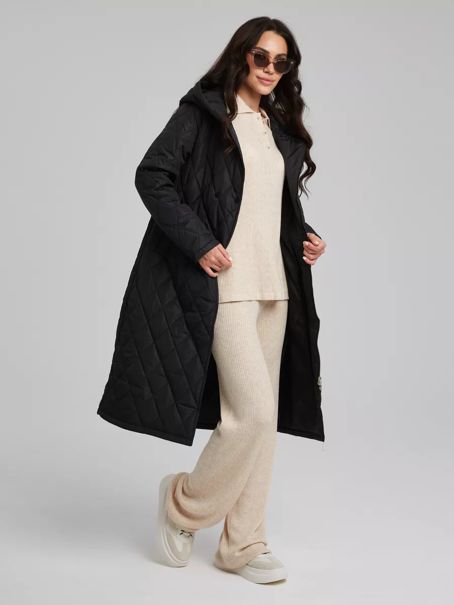 С чем носить женское пальто (в ): 60+ вариантов на каждый день!