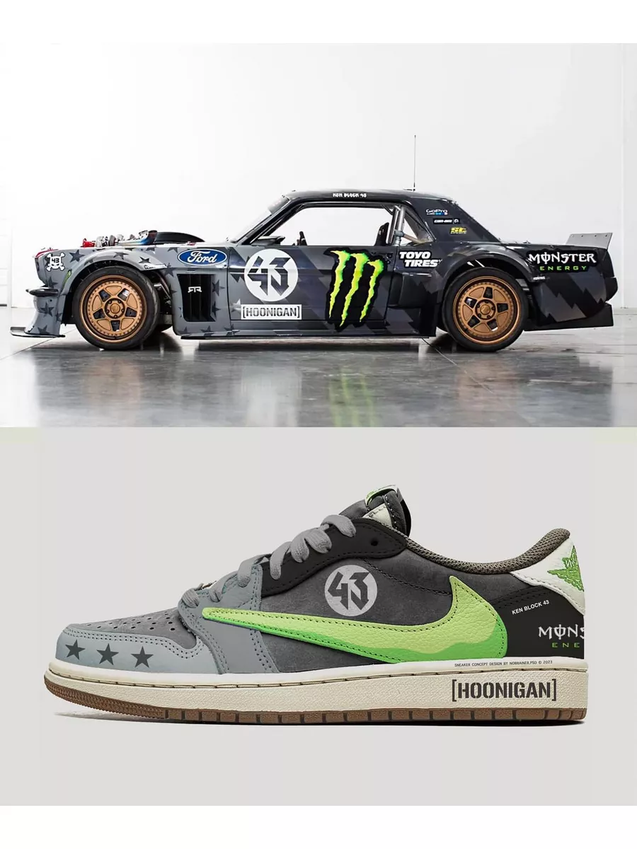 Dc shoes ken block 43 sales