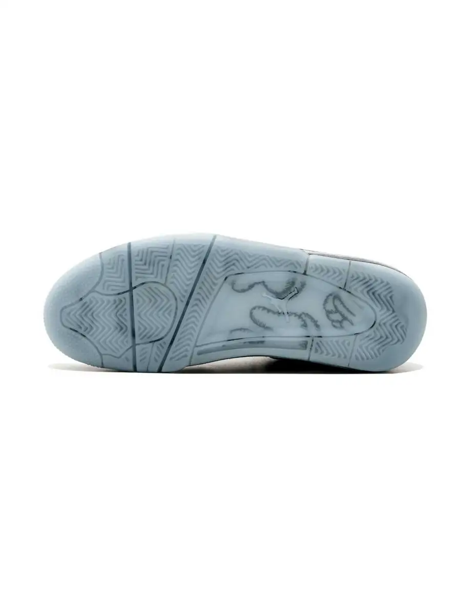 Кроссовки Nike Air Jordan 4 XX Kaws Gray Jordan 172256714 купить за 4 158 ₽  в интернет-магазине Wildberries