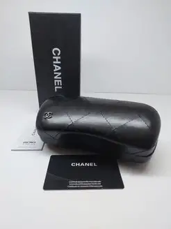 Футляр для очков на магните Chanel Celine 172262434 купить за 626 ₽ в интернет-магазине Wildberries