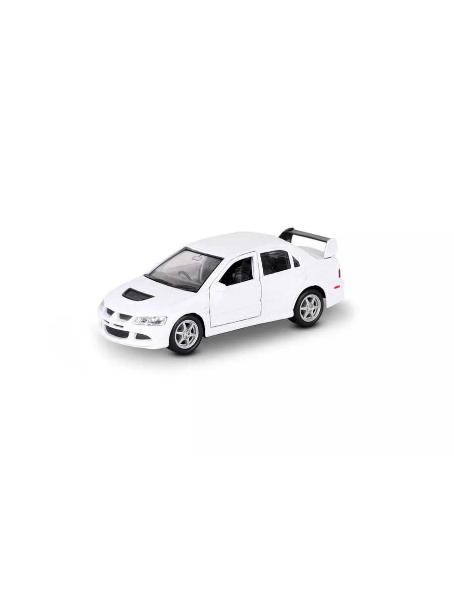 Машинка MITSUBISHI LANCER EVO VIII 1:38 / цвет в асс WELLY 172264551 купить  за 522 ₽ в интернет-магазине Wildberries