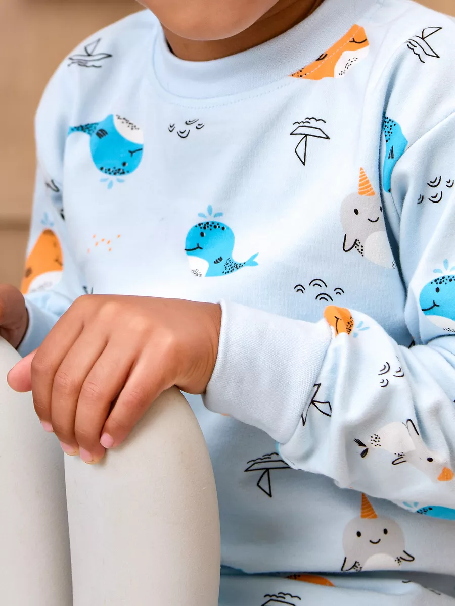 Шитье детской пижамы - Коробочка идей и мастер-классов