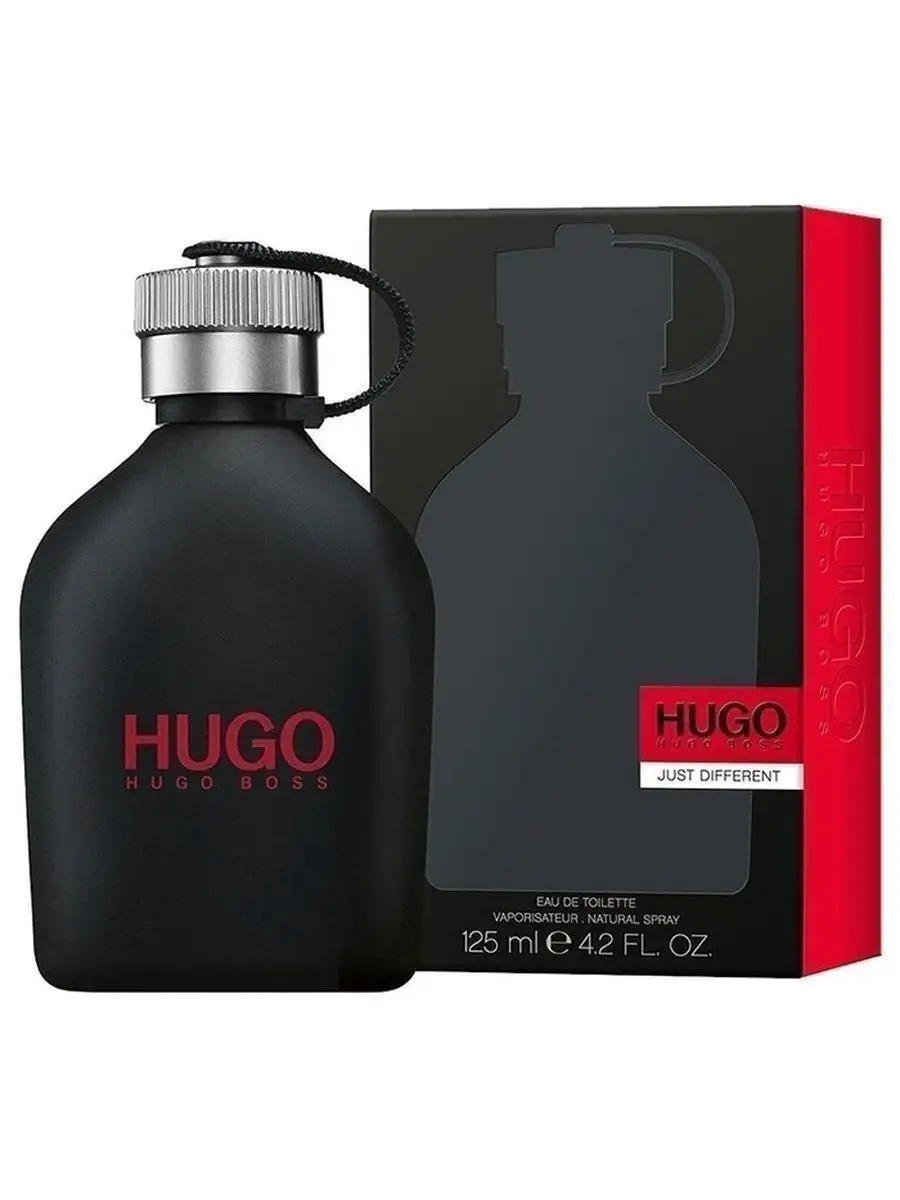 Hugo just shop different fragrantica