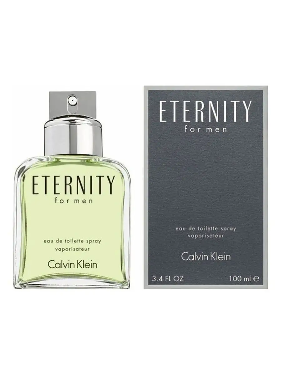 Eternity for men 100 on sale