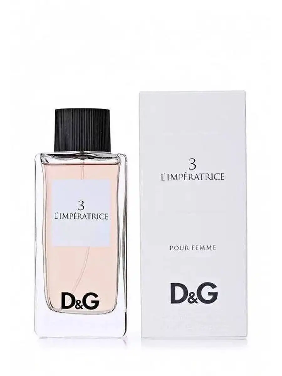 Imperatrice dolce discount gabbana отзывы