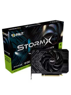 Видеокарта RTX 4060 Ti 8ГБ (NE6406T019P1-1060F) Palit 172295775 купить за 42 596 ₽ в интернет-магазине Wildberries