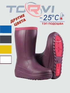 Сапоги с вкладышем Оnega -25 light TORVI 172297928 купить за 2 848 ₽ в интернет-магазине Wildberries