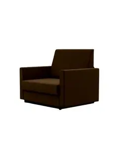 Кресло-кровать Стандарт + 89х80х87 см коричневый ФОКУС- мебельная фабрика 172299008 купить за 12 404 ₽ в интернет-магазине Wildberries