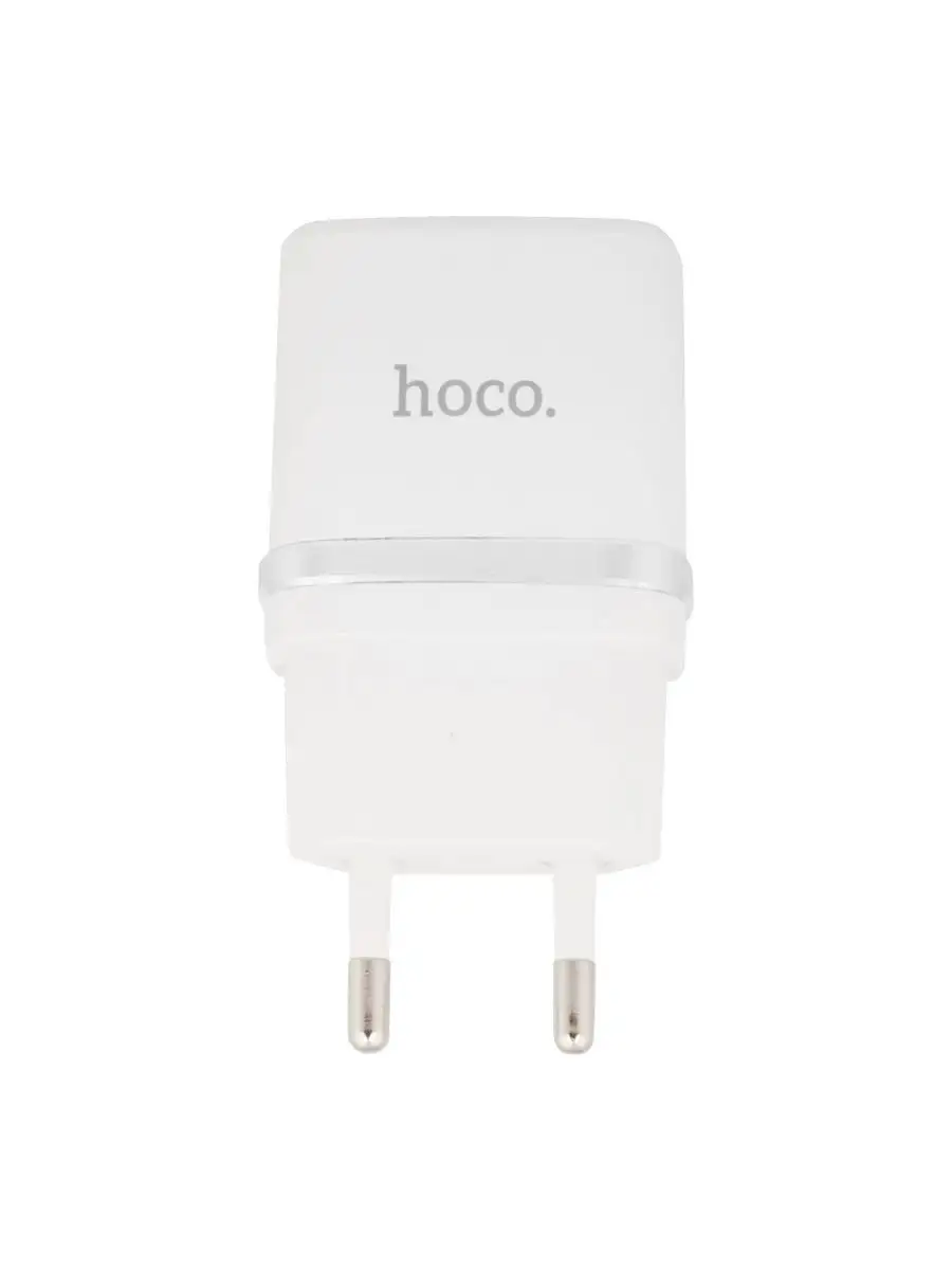 Зарядное устройство для телефона USB 1А универсальное Hoco 172309452 купить  за 361 ? в интернет-магазине Wildberries