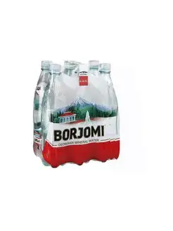 Минеральная вода "Боржоми" 0,75л ПЭТ (короб) Боржоми 172309622 купить за 855 ₽ в интернет-магазине Wildberries