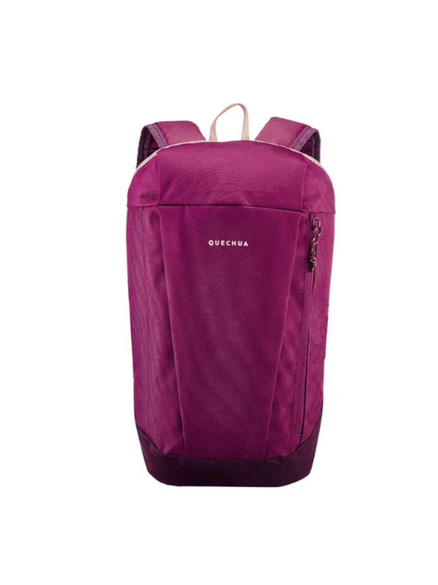 Рюкзак 10 л. Рюкзак Quechua Arpenaz 10 Pink. Рюкзак Quechua Arpenaz 10 фиолетовый. Рюкзак Quechua nh100. Рюкзак Quechua 10л.
