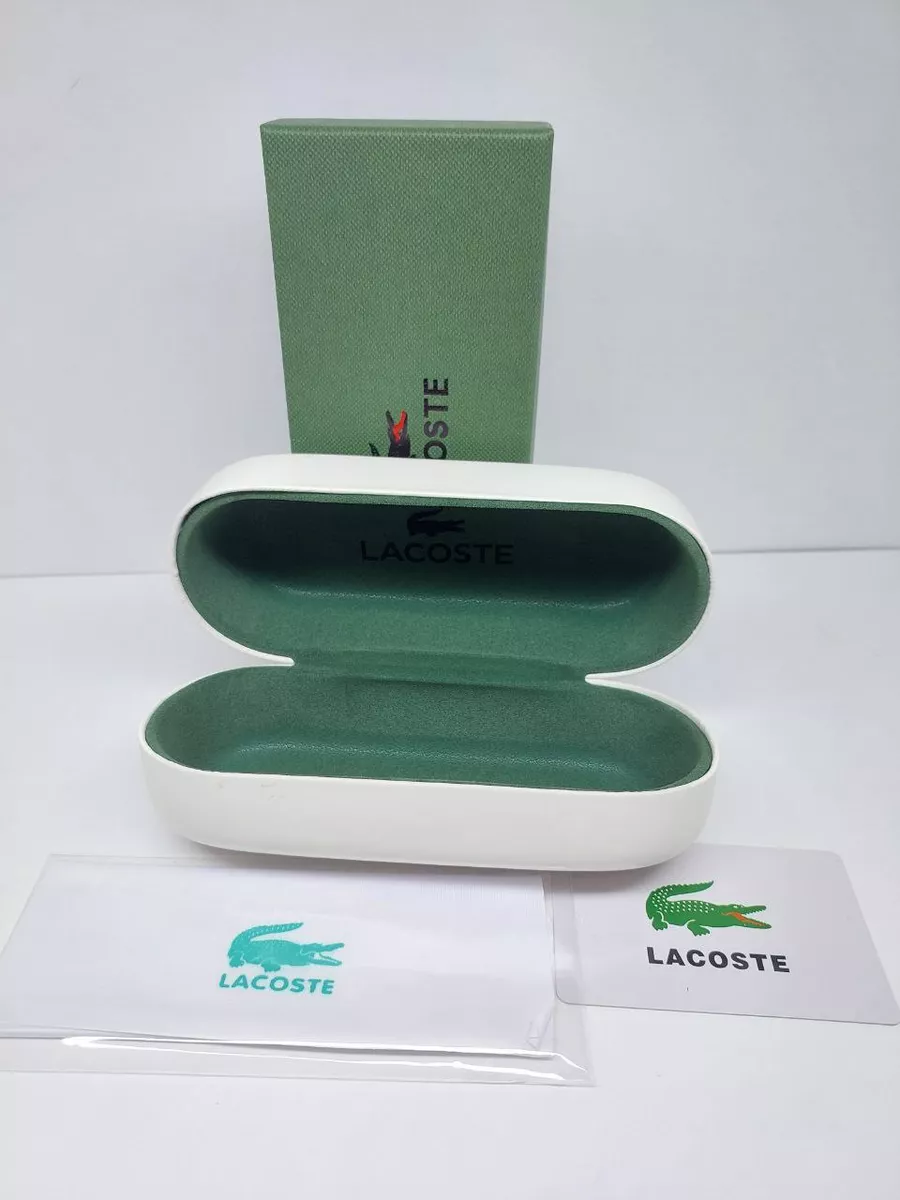 Футляр для очков Lacoste Celine 172337445 купить за 696 ₽ в  интернет-магазине Wildberries