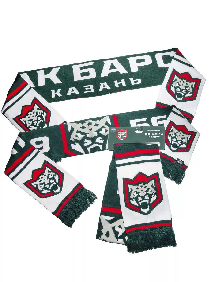 Шарф ХК Ак Барс