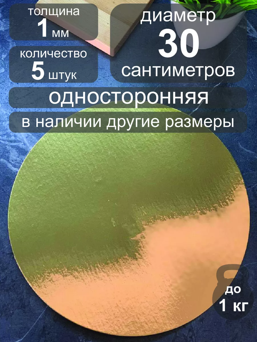 Подложки для торта,...