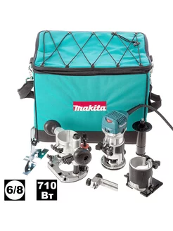 Фрезер кромочный RT0700CX2 MAKITA 172342455 купить за 28 791 ₽ в интернет-магазине Wildberries