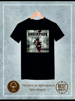 футболка Linkin Park Юго-Восток бренд 172345008 купить за 516 ₽ в интернет‑магазине Wildberries