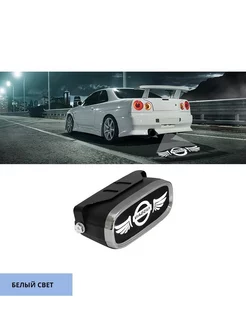 Проекция логотипа Nissan PROSPORT Performance 172351655 купить за 300 ₽ в интернет-магазине Wildberries