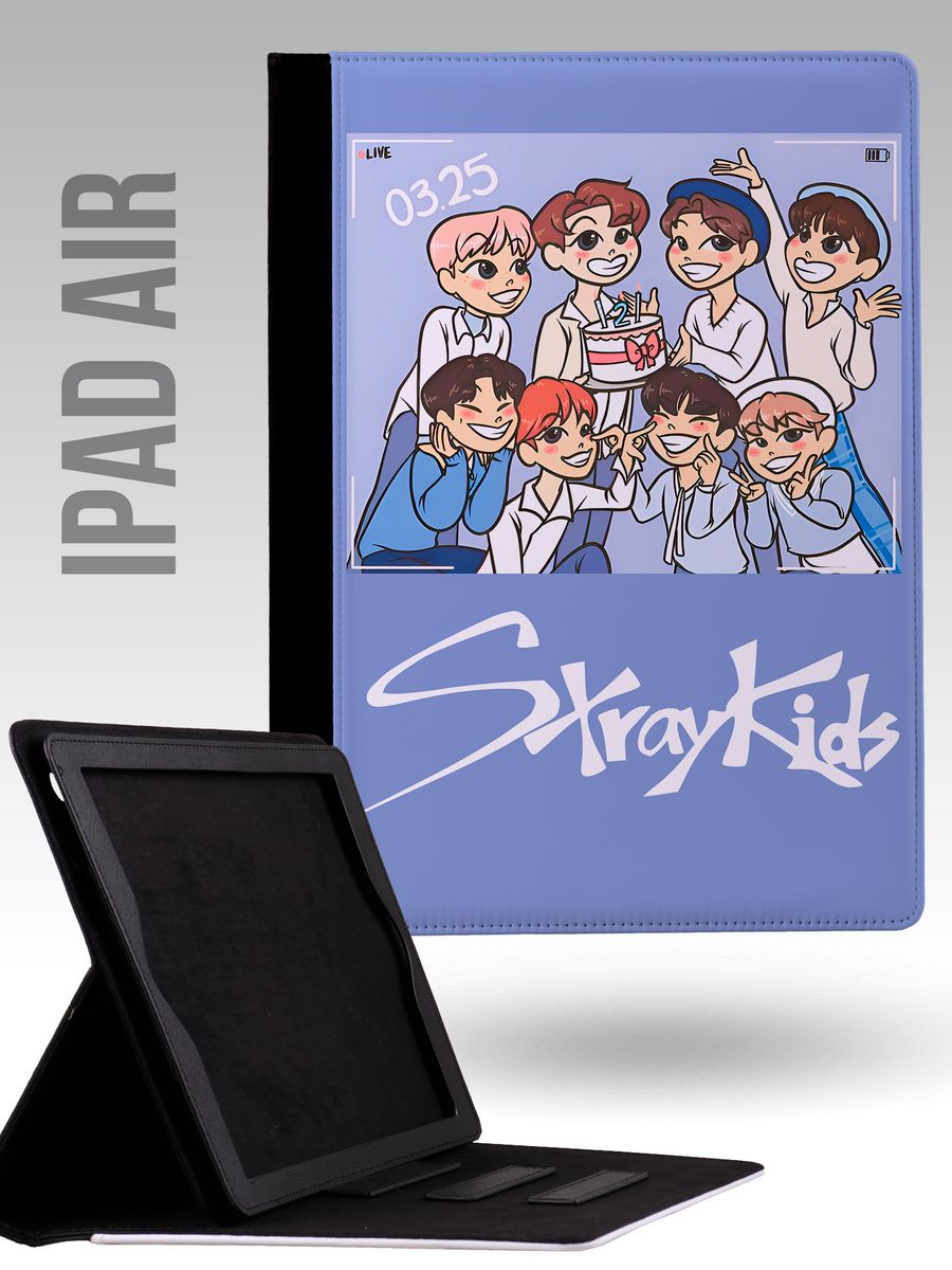 Stray kids lucky draws