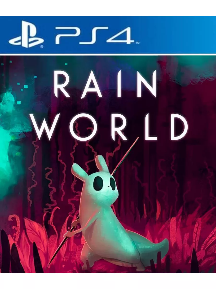 Rain World PS4 PS5 Русские субтитры PlayStation 172398420 купить за 2 550 ₽  в интернет-магазине Wildberries