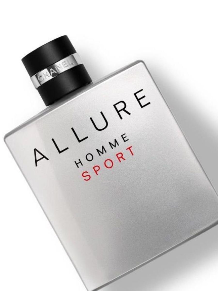 Allure homme мужской. Chanel Allure homme Sport 100ml. Chanel Allure homme Sport 100 мл. Шанель Аллюр спорт 100мл. Chanel alure Hime Sport.