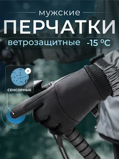 Перчатки спортивные сенсорные by season 172421007 купить за 643 ₽ в интернет-магазине Wildberries