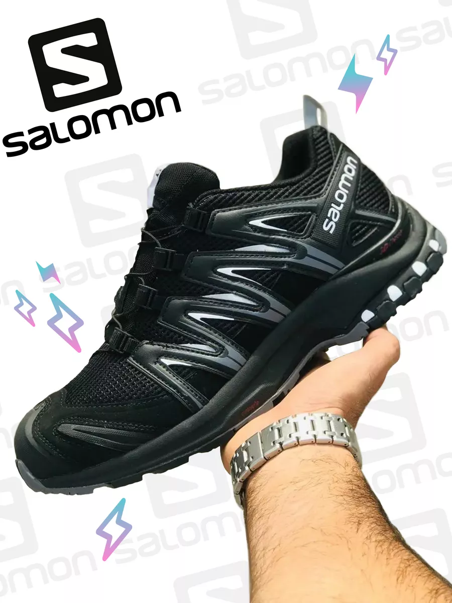 SALOMON XA PRO 3D trail running