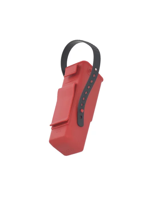 Meiho BM-R Lure Holder Держатель приманок и аксессуаров, красный, фото 5