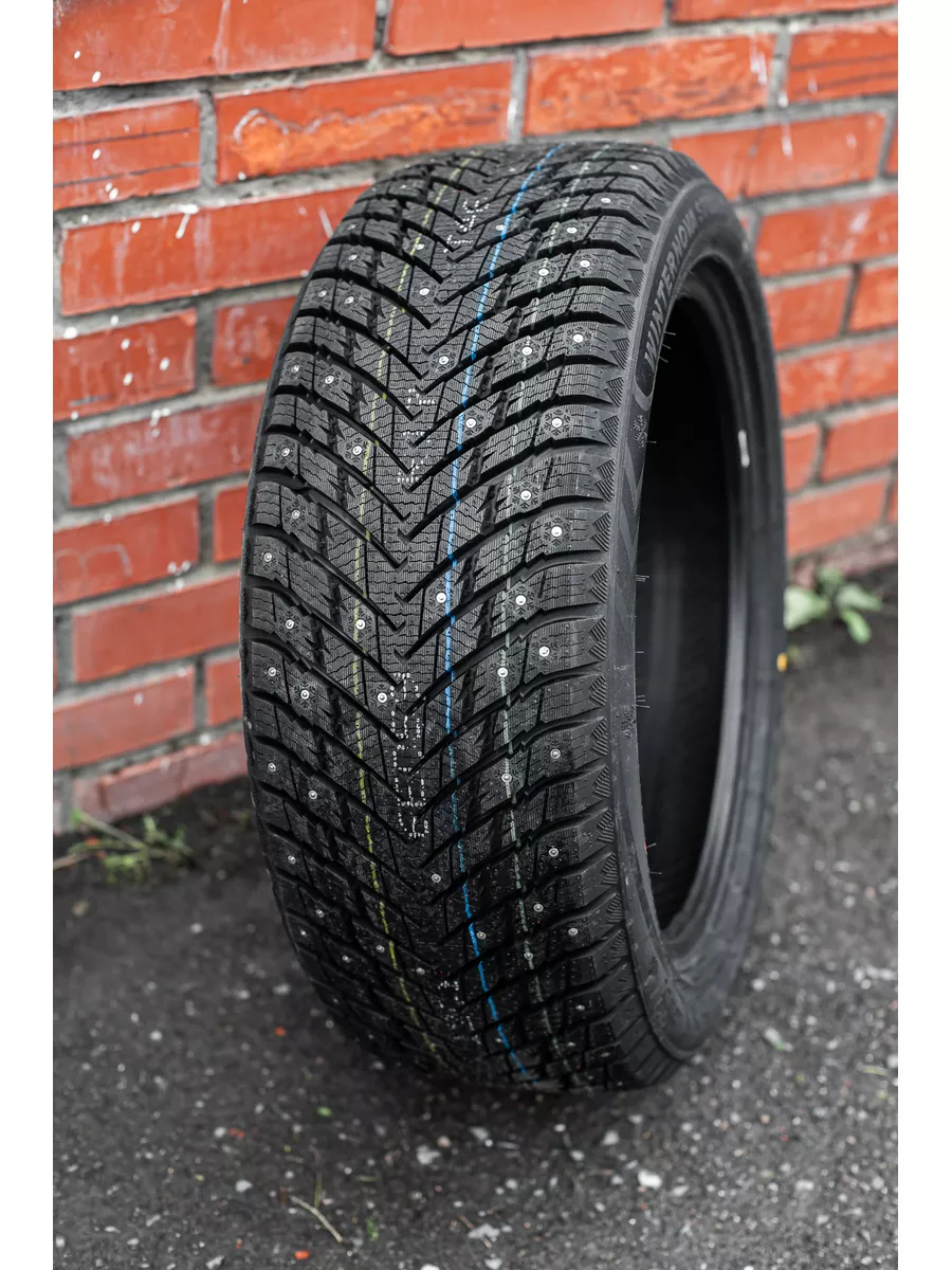 Шины зимние 235/45R18 98TXL WINTERNOVA STUD II ZMax 172442344 купить в  интернет-магазине Wildberries