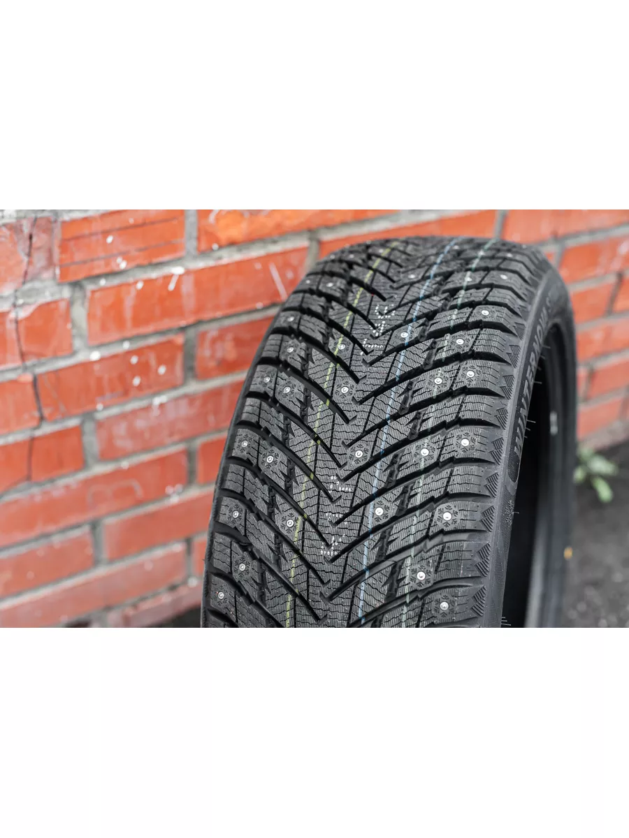 Шины зимние 235/45R18 98TXL WINTERNOVA STUD II ZMax 172442344 купить в  интернет-магазине Wildberries