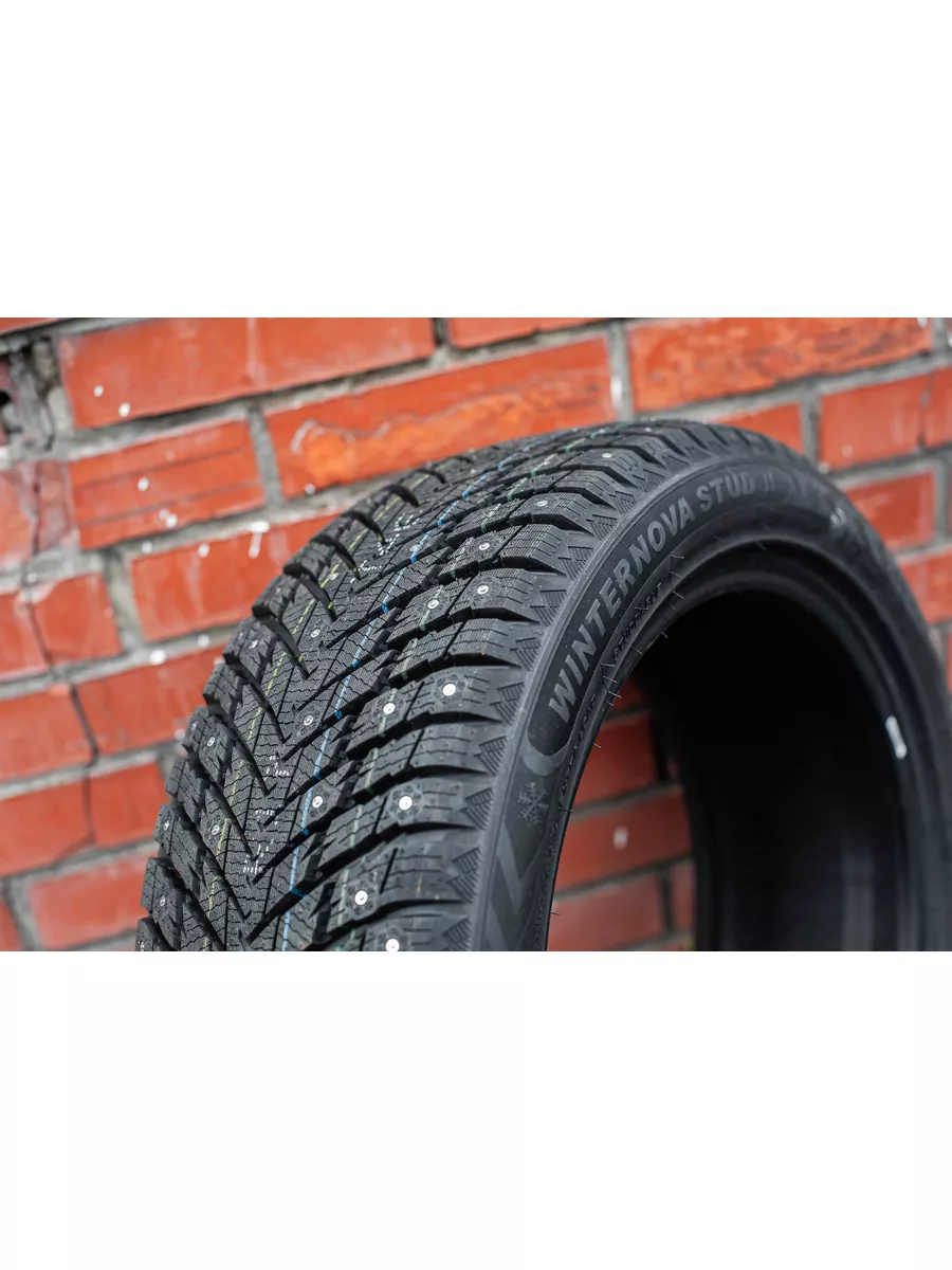 Шины зимние 235/45R18 98TXL WINTERNOVA STUD II ZMax 172442344 купить в  интернет-магазине Wildberries