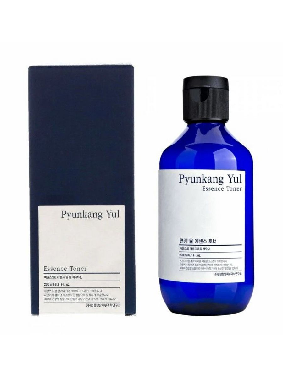 Essence toner. Тонер Pyunkang Yul Essence Toner (100 мл).. Pyunkang Yul Essence Toner 200ml. Pyunkang Yul тонер Essence Toner 200ml. Pyunkang Yul эссенция-тонер Essence Toner 200 мл.