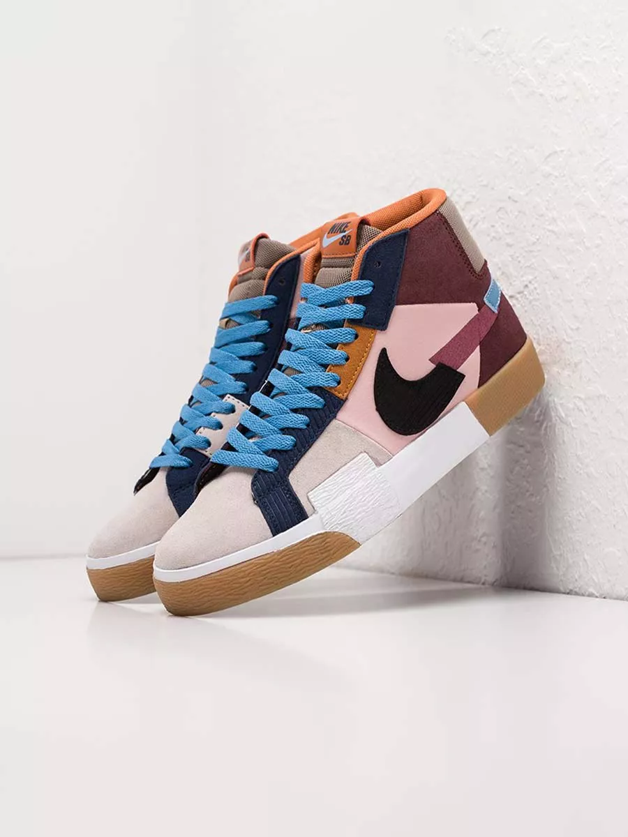 Sb blazer high online