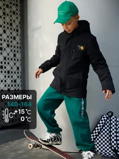 Куртка подростковая демисезонная EFOLA kids 172453367 купить за 3 947 ₽ в интернет-магазине Wildberries