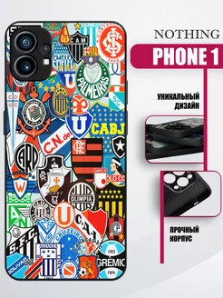 nothing phone 1 чехол PandaCase 172456424 купить за 476 ₽ в интернет-магазине Wildberries