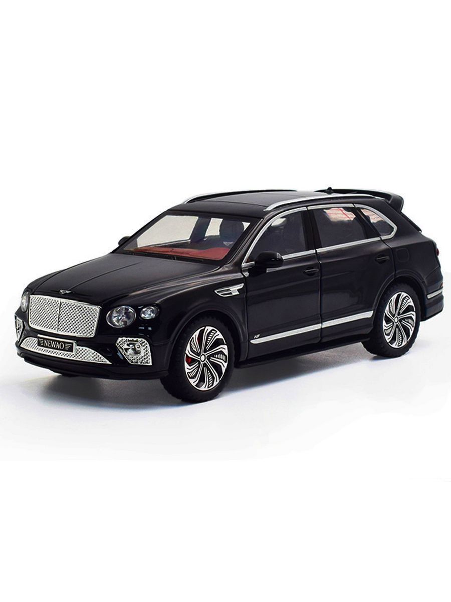 Bentley Bentayga багажник