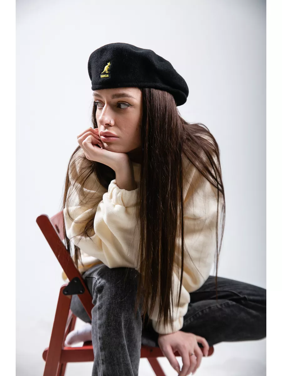 Кепка Берет Кангол 504 Wool Kangol 172532248 купить за 1 052 ₽ в  интернет-магазине Wildberries