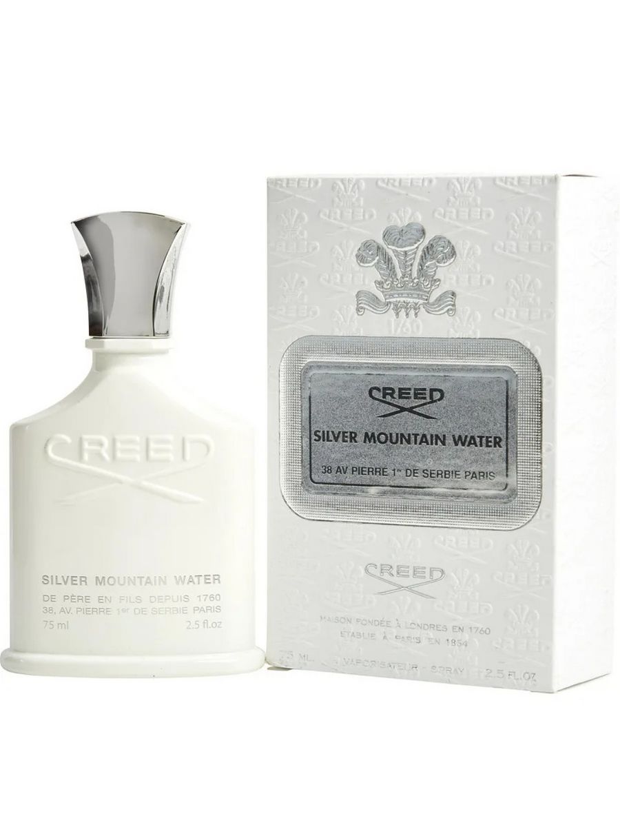 Creed парфюмерная вода silver mountain. Creed Silver Mountain Water 50ml. Крид Сильвер Маунтин духи. Духи Крид Сильвер Маунтин Ватер. Духи Крид Сильвер Маунтин оригинал.