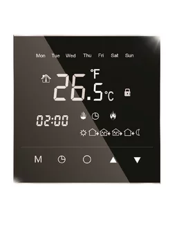 Терморегулятор IQWATT IQ Thermostat BLACK DIAMOND IQWATT 172562310 купить за 6 819 ₽ в интернет-магазине Wildberries