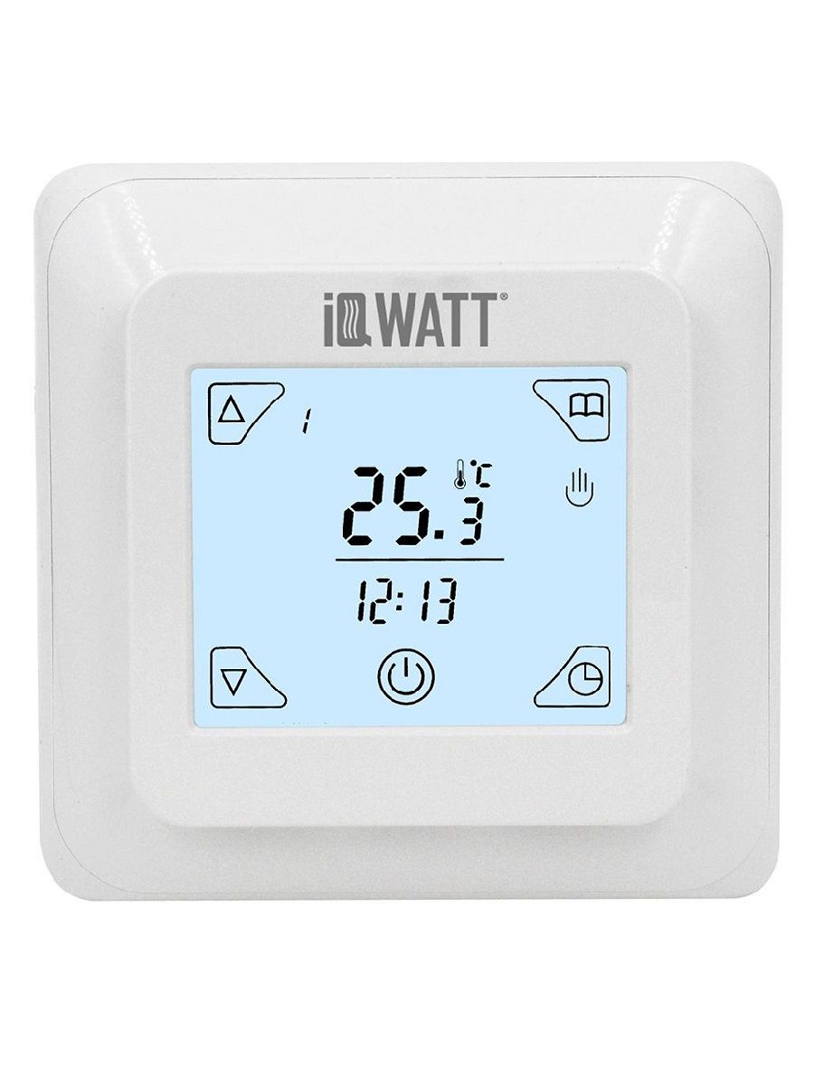 Терморегулятор IQ thermostat. Терморегулятор IQWATT thermostat. Термостат TS 608/2i. Терморегулятор IQWATT thermostat Atlas.