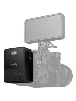 Аккумулятор VB99 mini V-Mount Smallrig 172577308 купить за 13 349 ₽ в интернет-магазине Wildberries