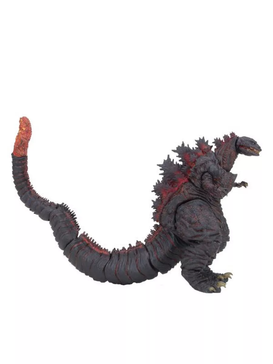 Фигурка Shin Godzilla JTTOYS 172583328 купить в интернет-магазине  Wildberries