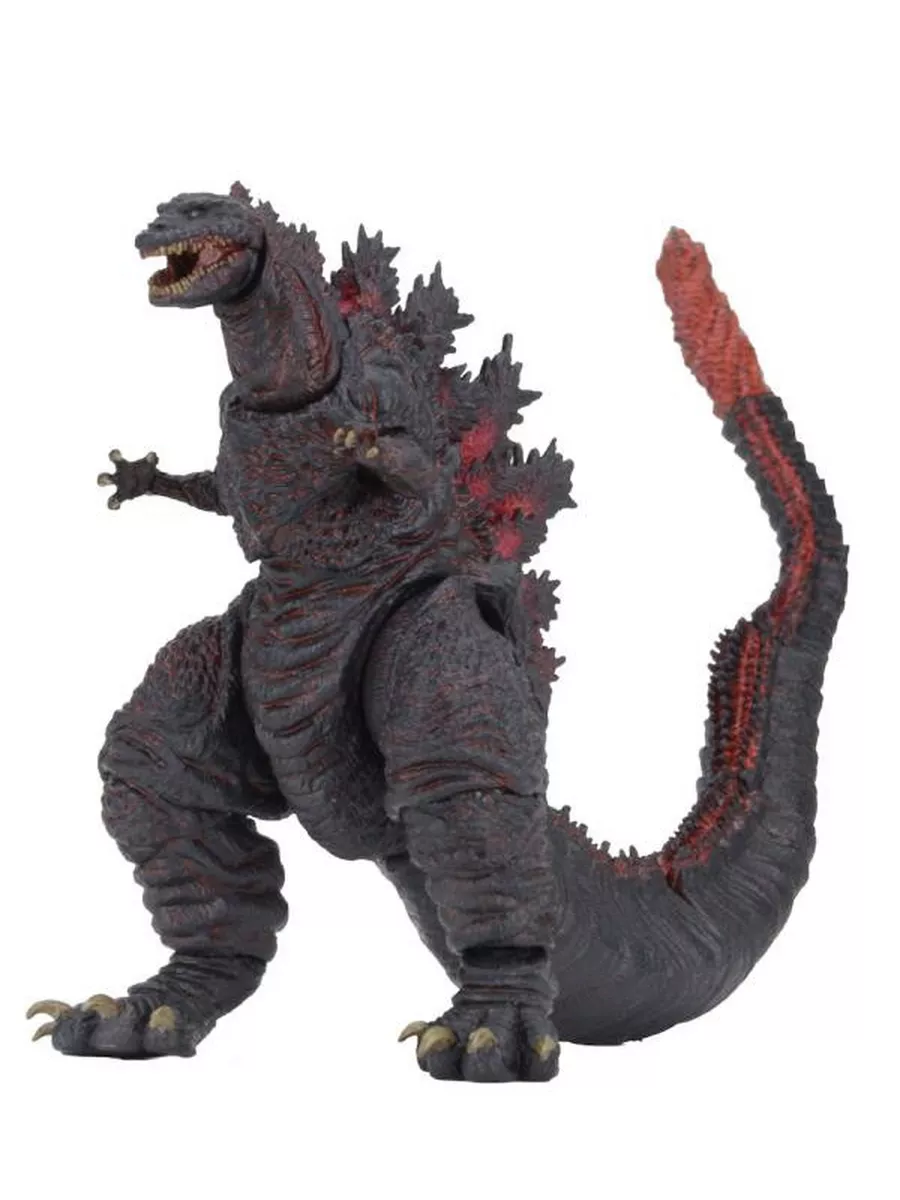 Фигурка Shin Godzilla JTTOYS 172583328 купить в интернет-магазине  Wildberries