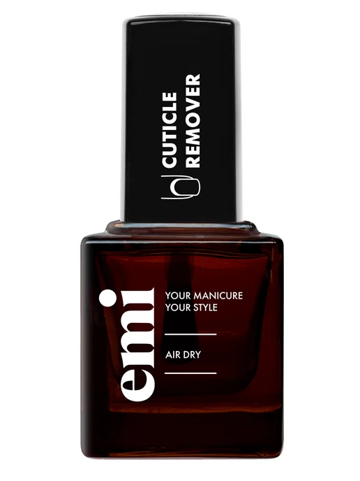 EMI Средство для удаления кутикулы Cuticle Remover 9 мл, 9 мл, фото 2